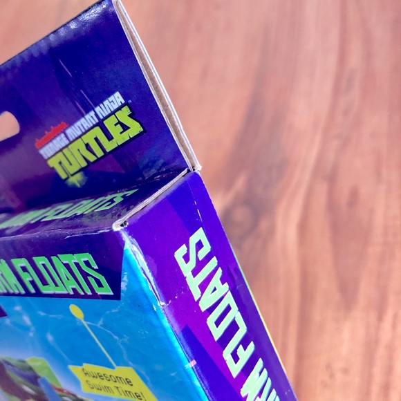 3/$15 NEW 2 ARM BANDS Teenage Mutant Ninja Turtle - Picture 8 of 14